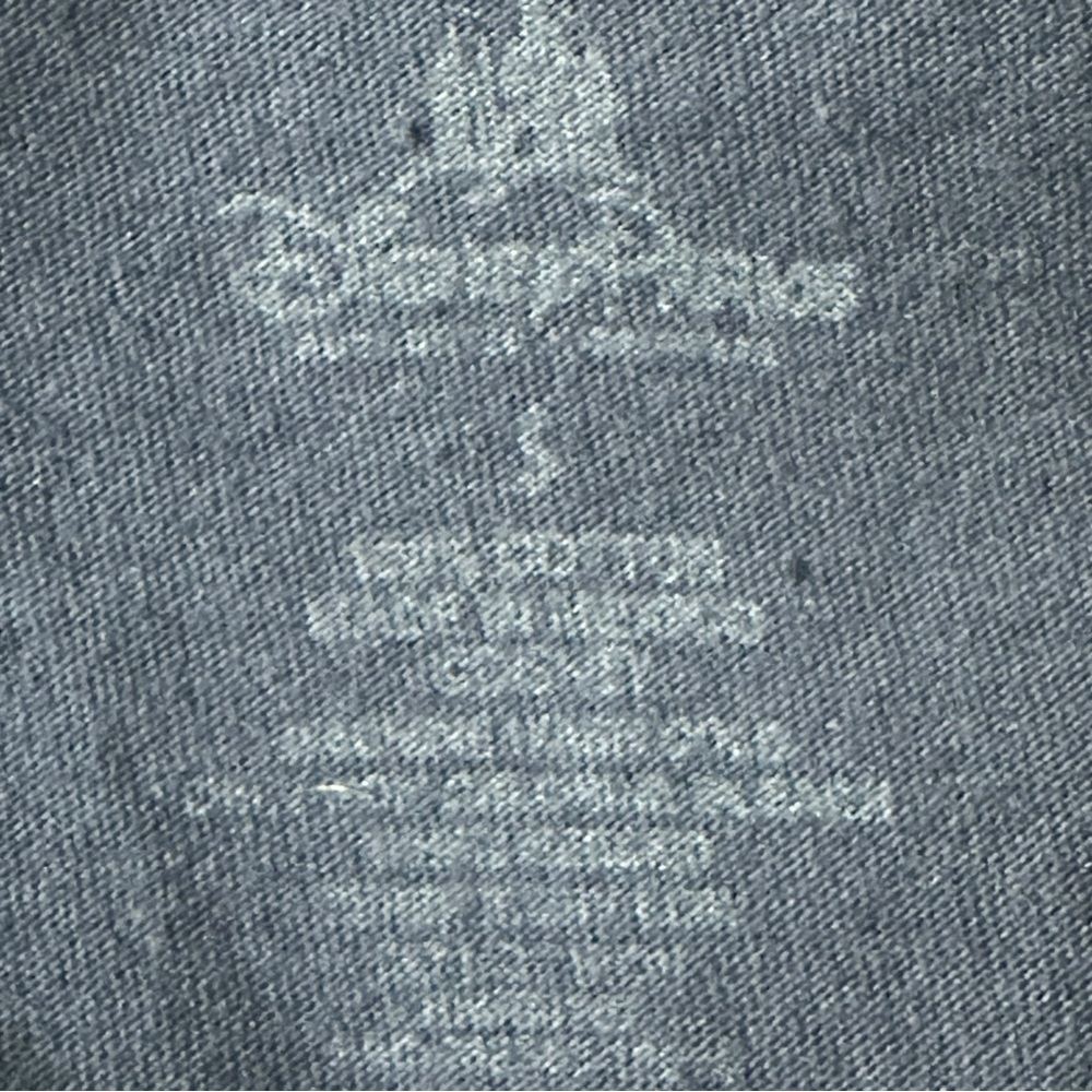 Disney Parks Ride the Rails Graphic Tee MSRP $62 - Picture 2 of 3
